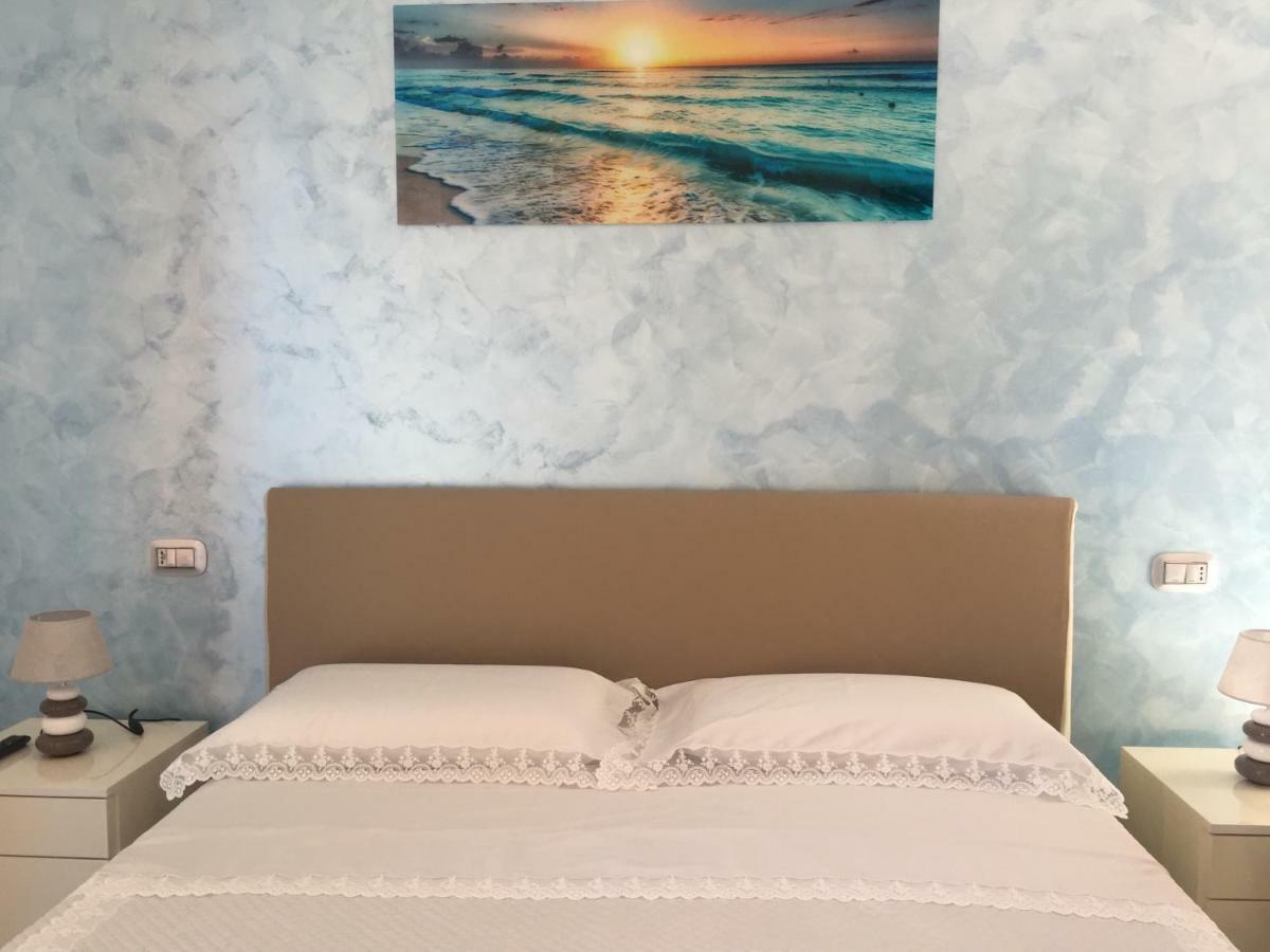 Отель Carluccio'S Stanza Privata Vista Mare Фуроре Экстерьер фото